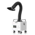 aixun es03-3-layer-filtration-low-noise-industrial-fume-extractor-for-pcb-soldering-working-1