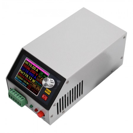 DC 150V 20A CNC Electronic Load Tester with Color Screen