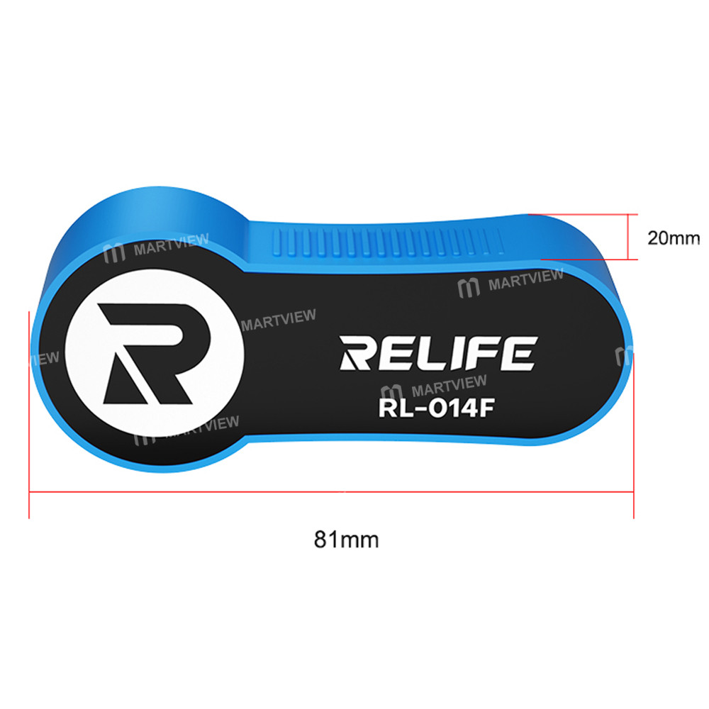 relife rl-014f-rechargeable-395nm-dual-leds-band-mini-uv-curing-lamp-for-pcb-repair-5