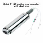 Quick A1148 Original Heating Core With Steel Pipe Suitable For 2008 / 858D / 858A / 705 Hot Air Gun