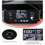 D201 Multifunctional Intelligent Smoking Constant Temperature Soldering Station