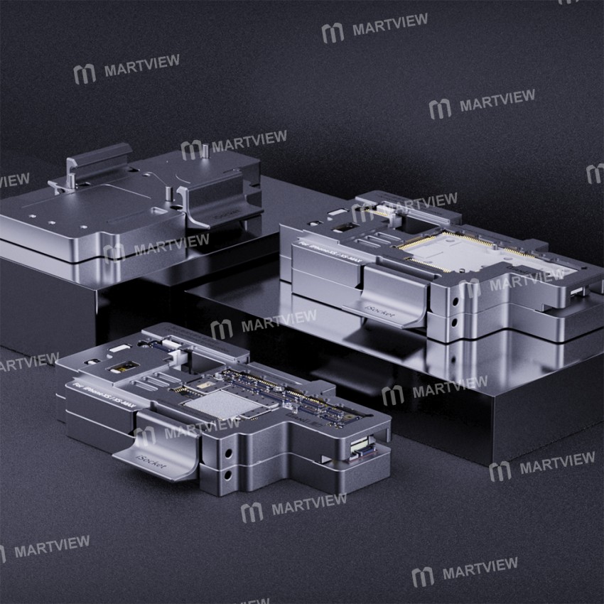 QianLi iSocket Mainboard Test Fixture for iPhone Xs / Xs Max