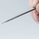 MEGA-IDEA SG04 Supreme Blade Tweezers for Phone Motherboard Chip PCB Repair