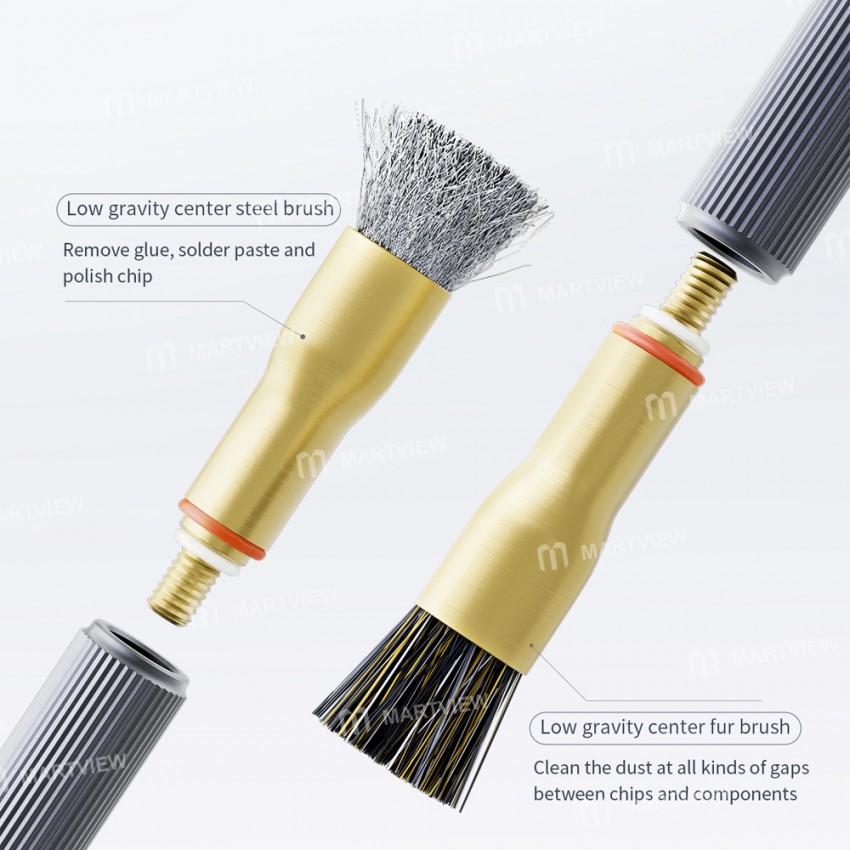 qianli 012-ihilt-low-gravity-center-steel-fur-brush-for-motherboard-ic-debonding-glue-cleaning-10