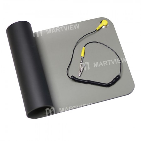 ESD Anti-static Repair Mat with Ground Wire for Cellphone / Tablet / PC Repair