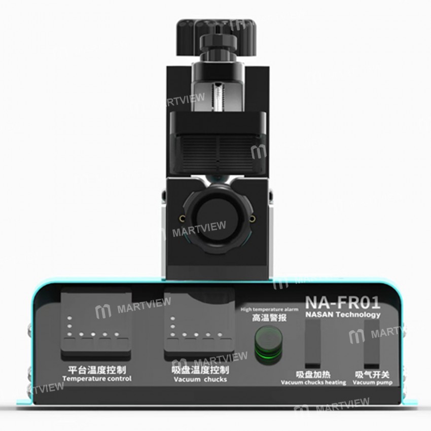 nasan na-fr01-rotatable-mobile-phone-screen-frame-removal-separator-machine-2