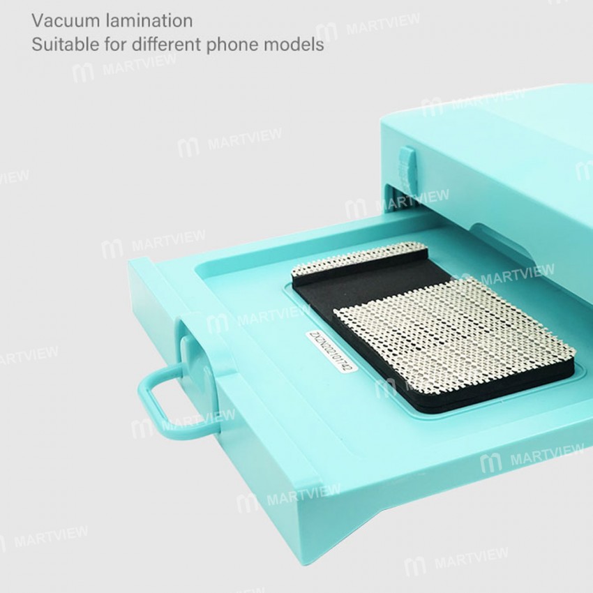 Tuoli TL-UV6 Automatic Coating UV Film Curing Machine for Mobile Phone Screen