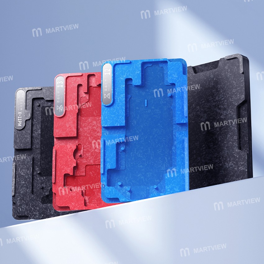 Mega-idea Multi-functional Middle Frame Positioning BGA Reballing Platform for iPhone X-13 Series