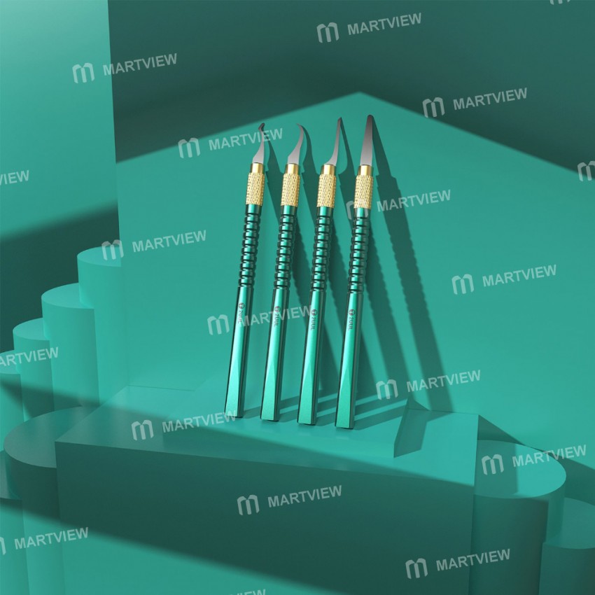 2UUL Non-slip Universal Blades Handle