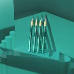 2UUL Non-slip Universal Blades Handle