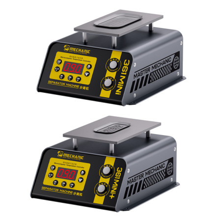 Mechanic 361MiNi / 361MiNi+ LCD Screen Heating Separator Machine Built-in Vacuum Pump