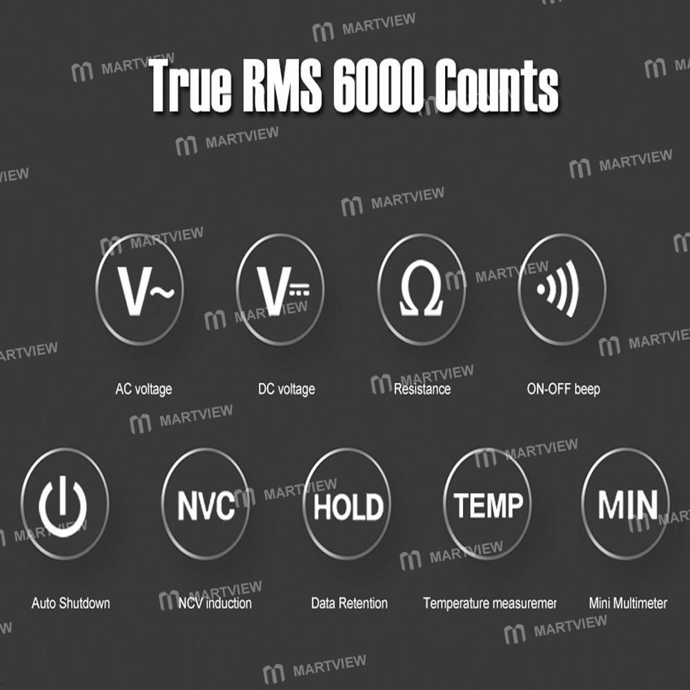 tooltop et24d-600v-high-precision-automatic-recognition-desktop-digital-multimeter-5
