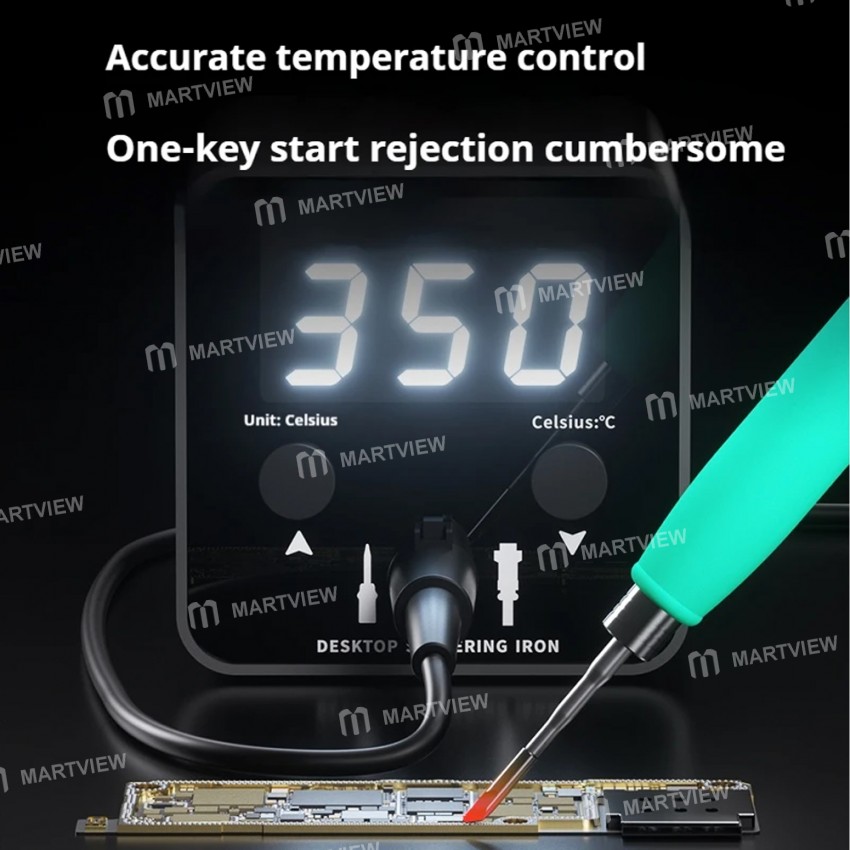 mechanic a210-intelligent-led-digital-display-desktop-temperature-control-soldering-station-5