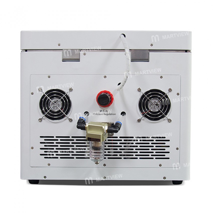 TBK-308A 2in1 15 inch Vacuum OCA Laminating with Air Bubble Remove Integrated Defoaming Machine