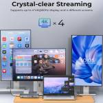 orico dka20-20-in-1-10gbps-type-c-hdmi-vga-rj45-sdtf-headphone-desktop-docking-station-6