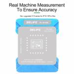 relife rl-601ma-iphone-cpu-lower-layer-tin-planting-platform-set-for-iphone-6-to-16pro-max-a8-to-a18