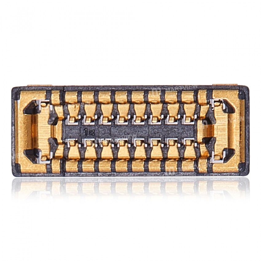 16 pin-flashlight-fpc-connector-2