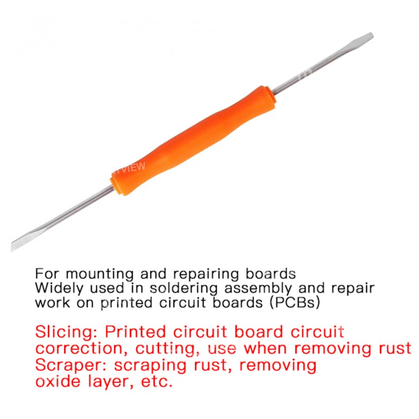 Kaisi K-1476 6in1 Welding Auxiliary Kit Desoldering Aid Soldering Tool