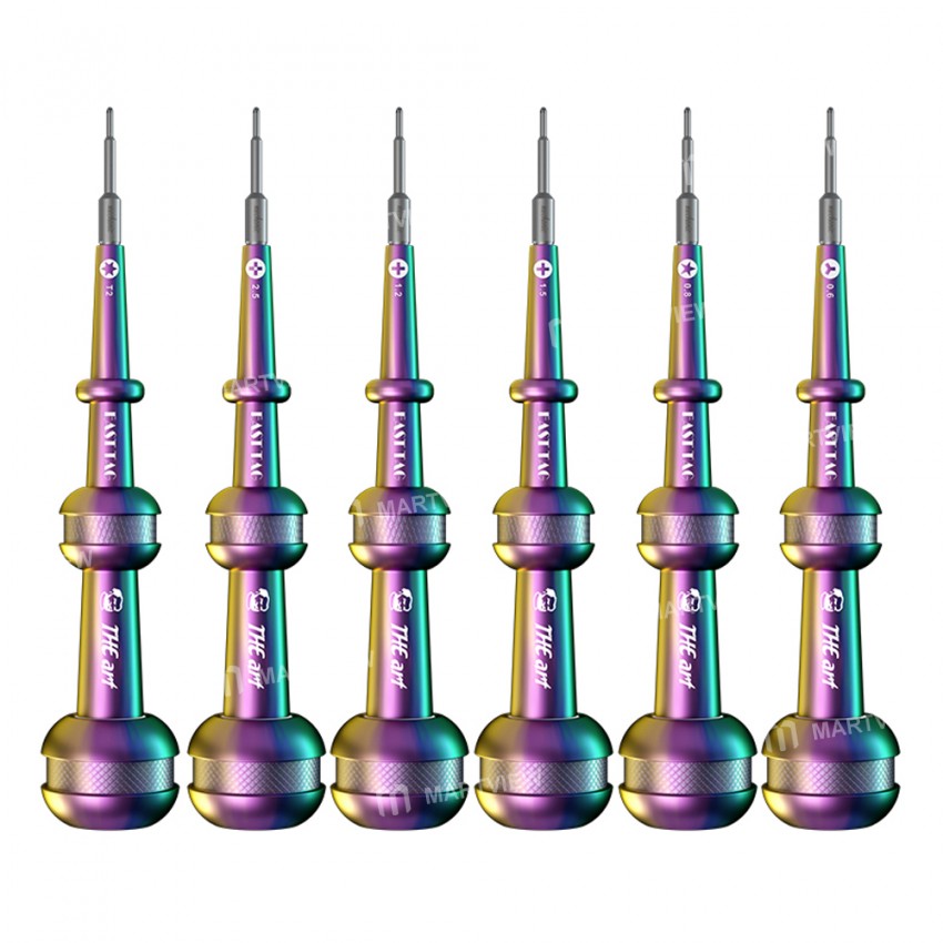 Mechanic The Art 3D Oriental Pearl Series Magnetic Screwdriver for Phone Repair