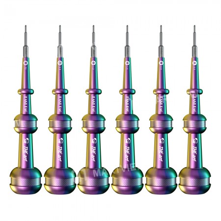 Mechanic The Art 3D Oriental Pearl Series Magnetic Screwdriver for Phone Repair