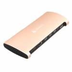 Orico TB3-S1 40Gbps USB Type-C to USB3.0 RJ45 Thunderbolt 3 Aluminum Alloy Docking Station