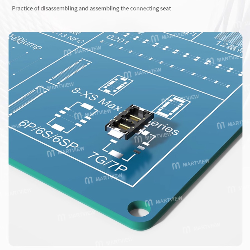 jtx jt-6-bga-soldering-test-practice-board-4