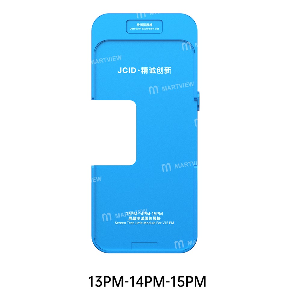 jcid v15pm-specialized-edp-model-screen-test-limit-module-for-iphone-13-pro-to-15-pro-series-2