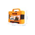 Jakemy JM-8139 45 In 1 Professional Precise Screwdriver Set