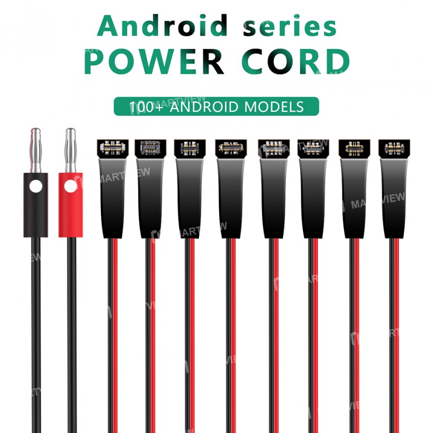 BST-061 Android Series Smart DC Power Activation Test Line for Samsung Huawei Honor Xiaomi OPPO VIVO