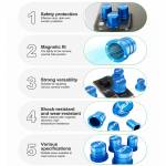 relife rl-099-multi-size-magnetic-blue-light-diamond-protective-cover-set-for-camera-lens-repair-6