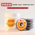 ycs 2020-double-layered-strong-soldering-wick-for-motherboard-soldering-de-tinning-2