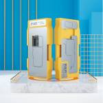 B&R IP-A06 Middle Layer Motherboard Tin Planting Platform for iPhone X / XS / XS Max / 11 / 11 Pro /