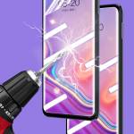 TuoLi TL-1812B Multifunctional Anti Blue Light Anti Peeping Explosion Hydrogel Protection Film - 50P