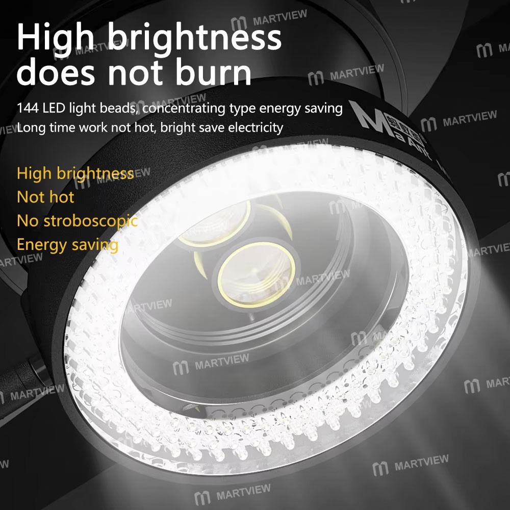 maant my-037-usb-cable-control-144-spotlighting-beads-microscope-led-ring-light-4