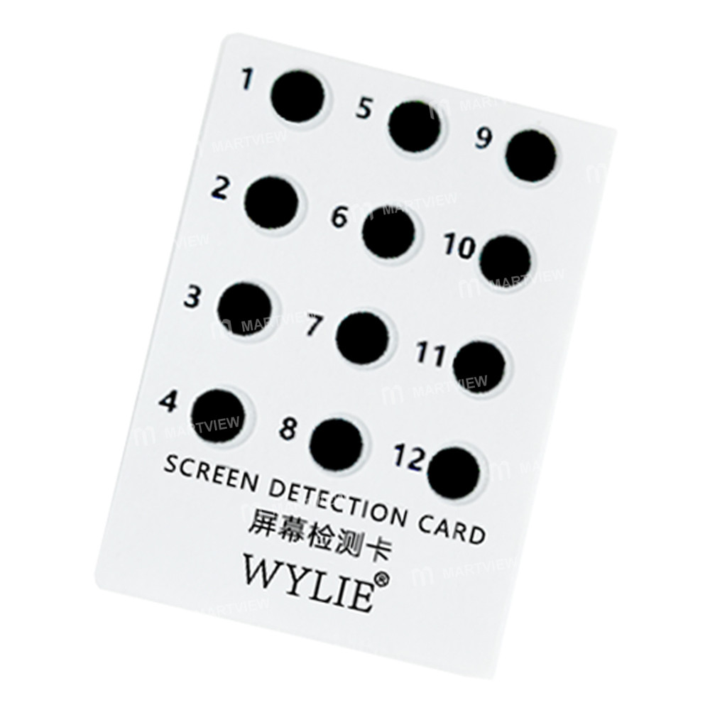 wylie fog-screen-non-disassembly-test-card-for-iphone-device-inspection-1
