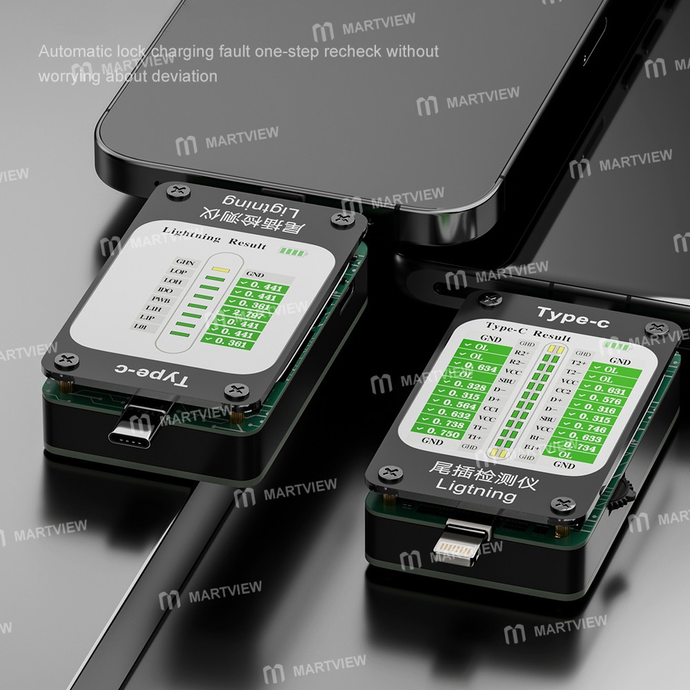 v68 type-c-lighting-interface-automatic-tail-plug-detector-for-iphone-android-8