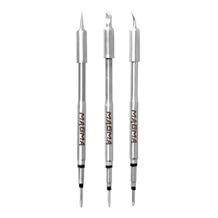 MAGMA 245 Series Soldering Iron Tips for Sugon / Aifen C245 Soldering Handle