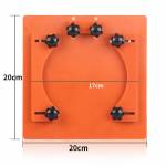 WYLIE Back Cover Multi-Function Separating Disassembling Clamping Holder Fixture for iPhone 8 8Plus