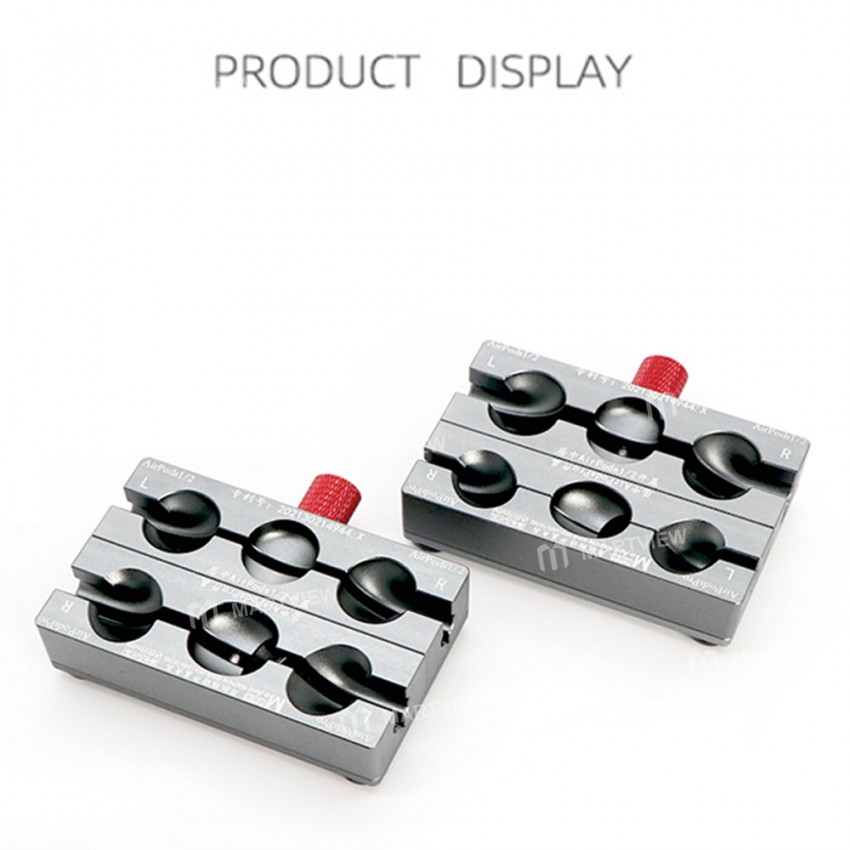 MaAnt Headphone Battery Repair Alignment Fixing Fixture for AirPods G1 G2 AirPods Pro