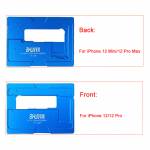 Aixun Z12 BGA Reballing Stencil Mid-Layer Planting Tin Station For iPhone 12 / 12 Pro / 12 Pro Max /