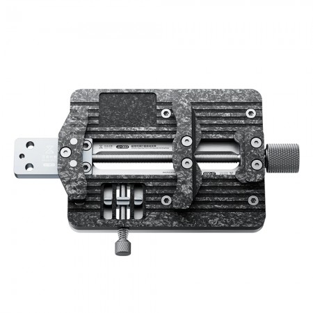 Mega-idea JJ-003 Ultra-Thin Fixture with Adjustable Clamp Range for Motherboard IC CPU Repair