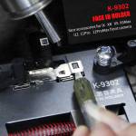 Kaisi K-9032 Dot Matrix Face ID Repair Fixture for iPhone X XS XSMAX 11 11Pro