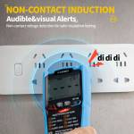 fnirsi mt-40-portable-automatic-anti-burning-high-precision-intelligent-true-rms-digital-multimeter-