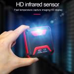 UNI-T UTi80P Mini Pocket IR Thermal Imager for PCB / Electrical Mechanical / Floor Heating Detection