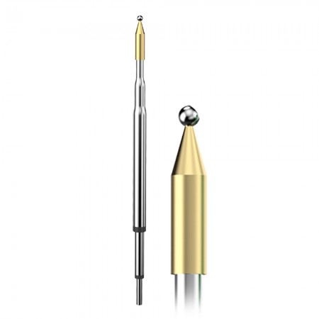 2uul Find210-O BallPoint Golden Soldering Iron Tip for C210 Soldering Station