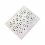 Amaoe MP1 BGA Stencil IC Solder Reballing Tin Net for PM660 PM660A PM670 PM845 PM540 PM640 MT6358W M