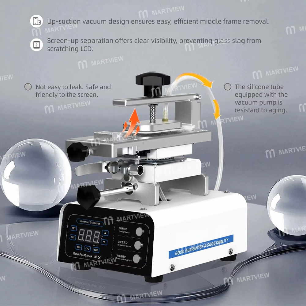 forward fw-361max-7-in-1-7-inch-curved-screen-back-cover--mid-frame-separator-built-in-vacuum-pump-9