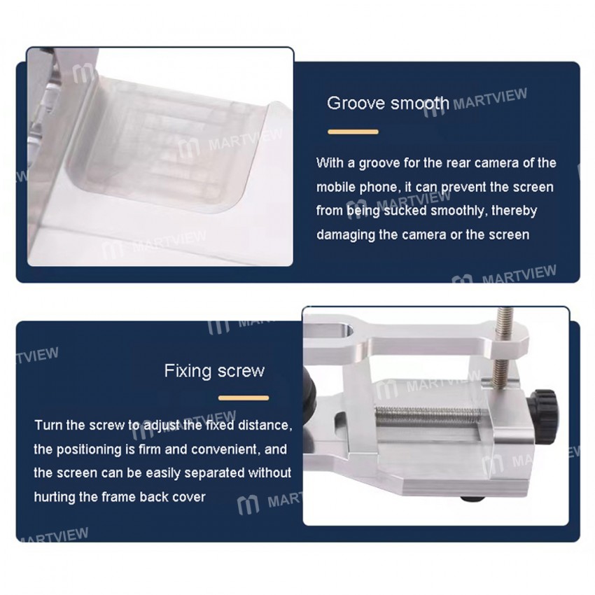 Universal Mobile Phone LCD Screen Separator No Heating Required