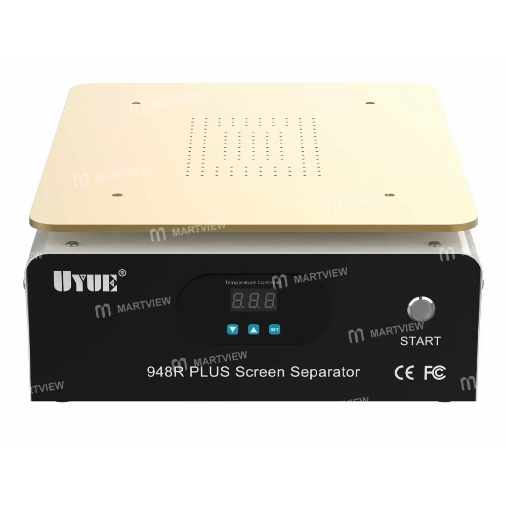 uyue 948r-plus-18-inch-lcd-screen-heating-separator-machine-built-in-vacuum-pump-1