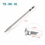 Original Electric Soldering Iron Welding Tips for Quick TS1200A Soldering Station